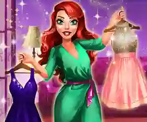 Jeu Mermaid Princess Fashion Day en ligne