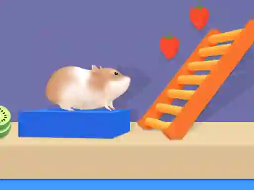 Jeu Hamster Maze Online en ligne