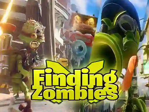 Jeu Finding Zombies en ligne
