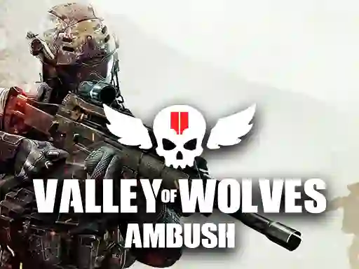 Jeu Valley of Wolves Ambush en ligne