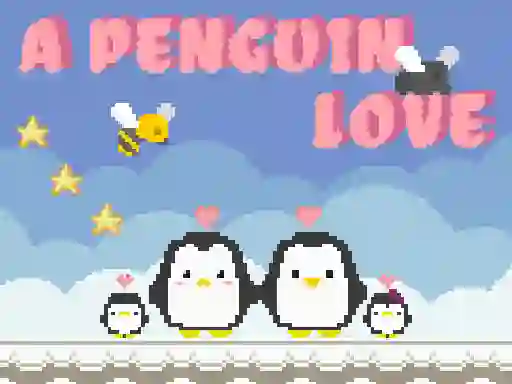 Jeu A Penguin Love en ligne