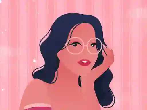 Jeu Curly Haired Jigsaw en ligne