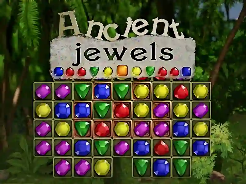 Jeu Ancient Jewels en ligne