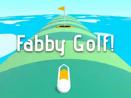 Jeu Fabby Golf! en ligne