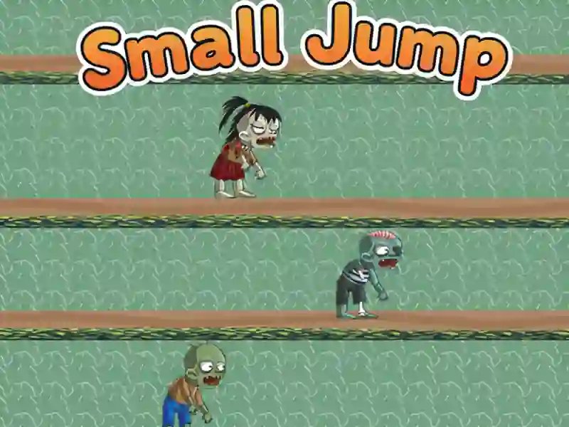 Jeu Small Jump en ligne
