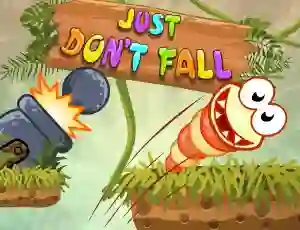 Jeu Just Don't Fall en ligne