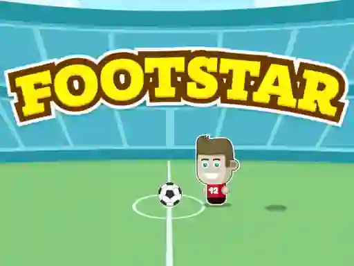 Jeu Footstar en ligne