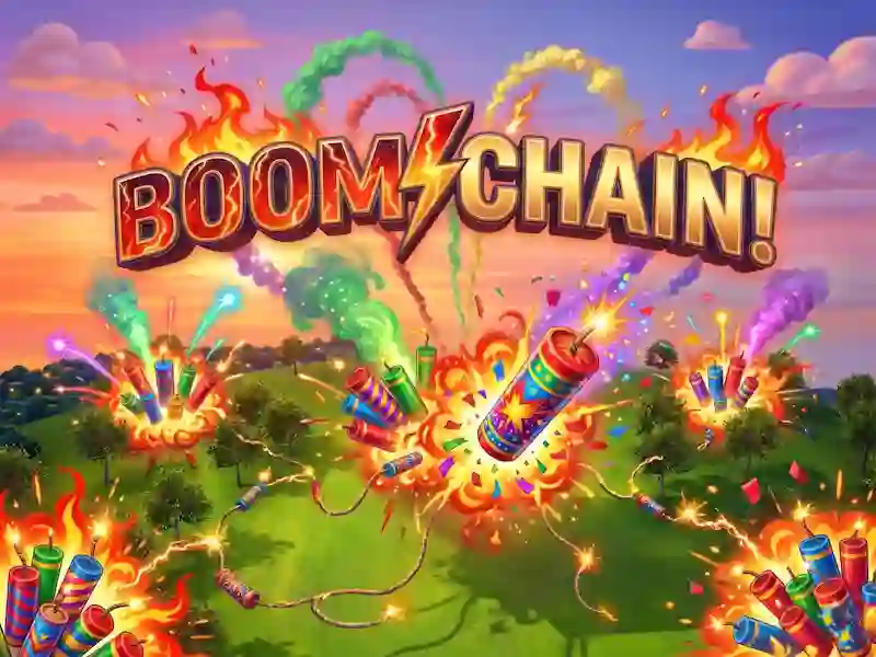 Jeu Boom Chain en ligne