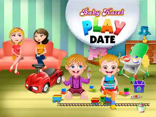 Jeu Baby Hazel Playdate en ligne