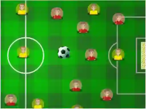 Jeu Soccer Challenge 2018 en ligne
