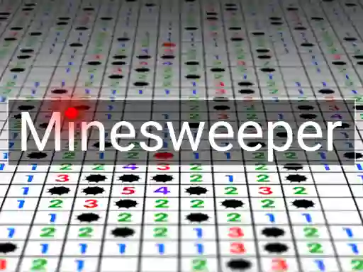 Jeu Minesweeper en ligne