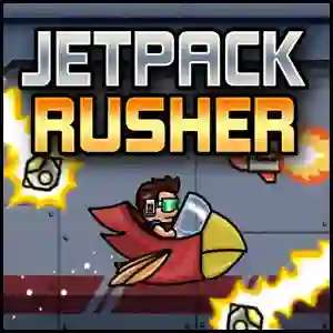Jeu Jetpack Rusher en ligne