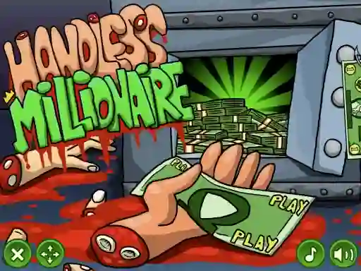 Jeu Handless Millionaire  Original en ligne