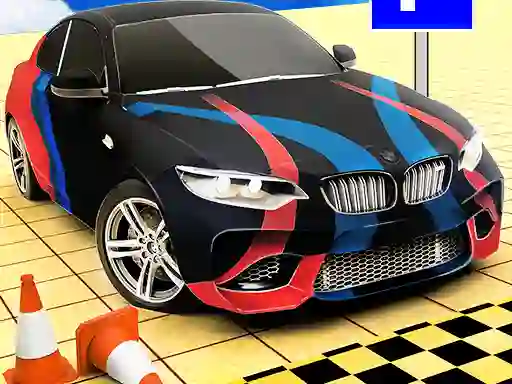 Jeu Realistic car Parking en ligne