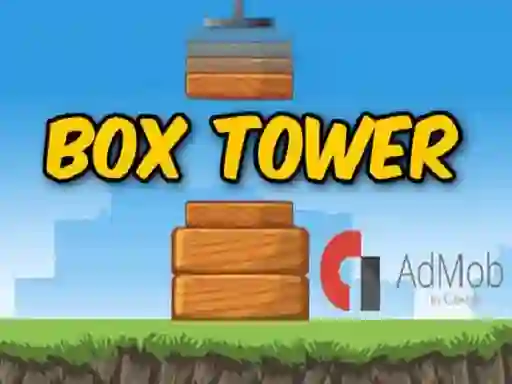 Jeu Box tower en ligne
