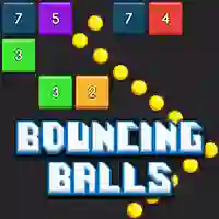 Jeu Bouncing Balls Game en ligne