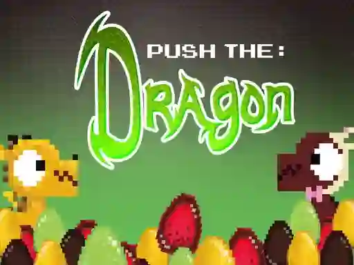 Jeu Push the Dragon en ligne