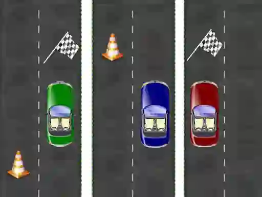 Jeu 3 Cars en ligne