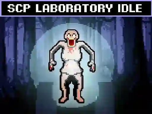 Jeu SCP Laboratory Idle en ligne