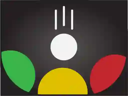 Jeu Falling Ballz en ligne