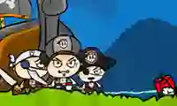 Jeu Pirate Booty en ligne