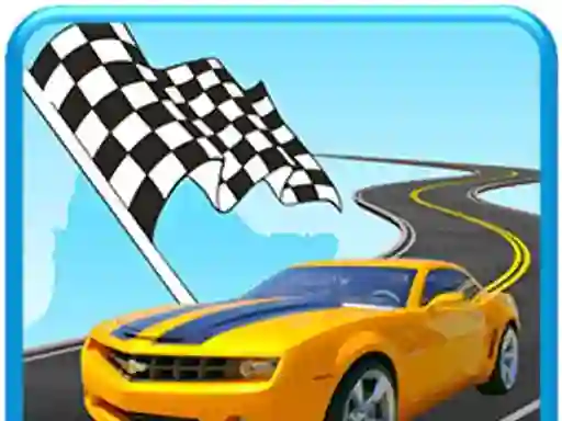 Jeu Road Racer en ligne