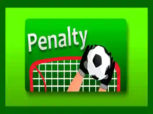 Jeu Penalty en ligne