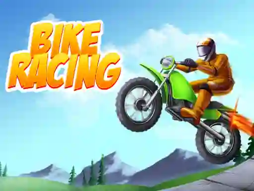 Jeu Bike Racing en ligne