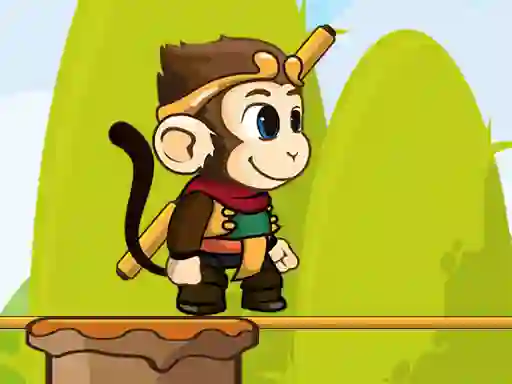 Jeu Bridge Monkey en ligne