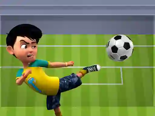 Jeu Tappu Free Kick Challenge en ligne