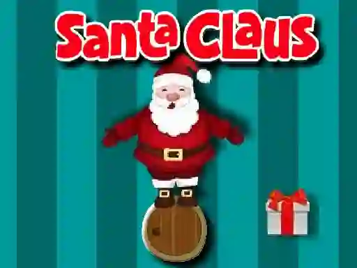 Jeu Santa Claus Challenge en ligne