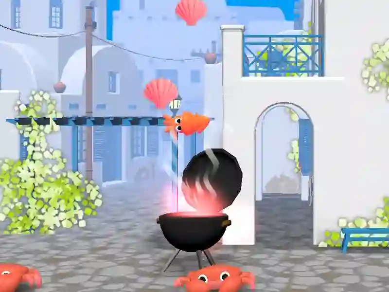 Jeu Squid Dash en ligne