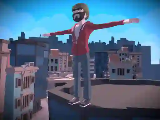 Jeu Backflip Maniac en ligne