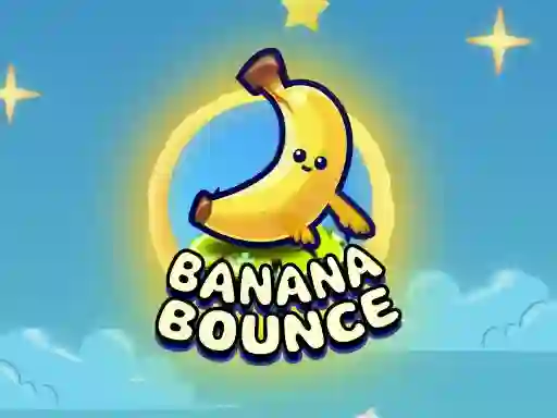 Jeu Banana Bounce en ligne