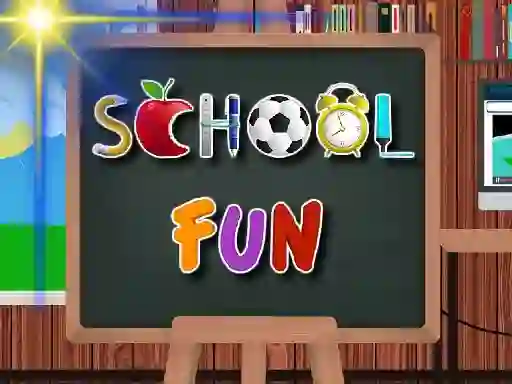 Jeu School Fun en ligne