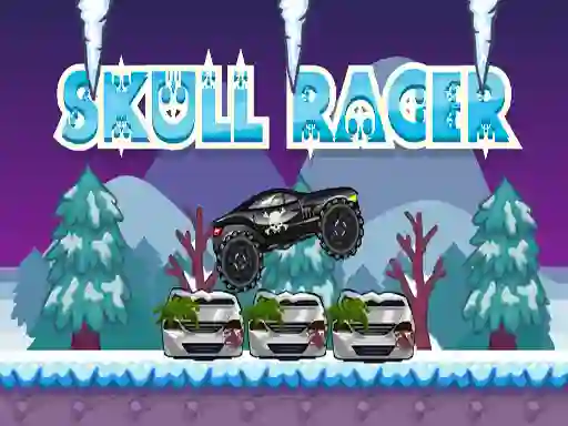 Jeu Skull Racer en ligne