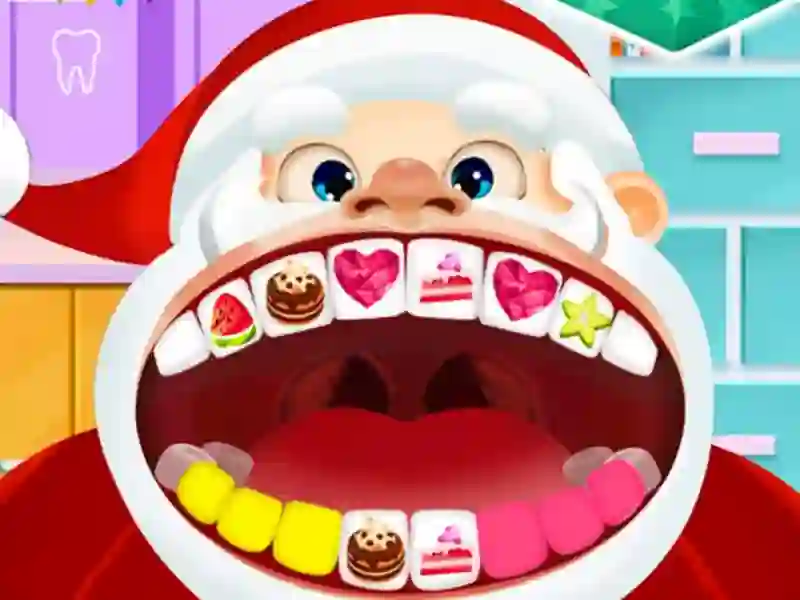 Jeu Kids Dentist Games en ligne