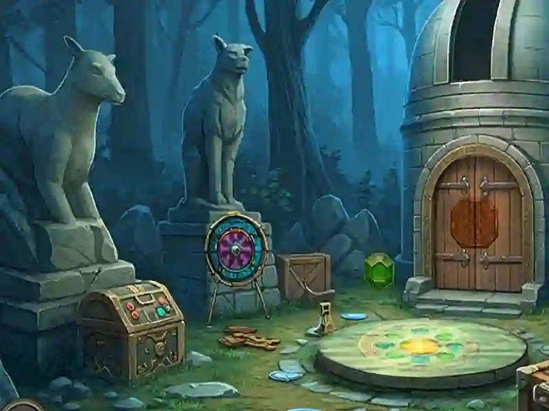 Jeu Singing Frog Escape en ligne