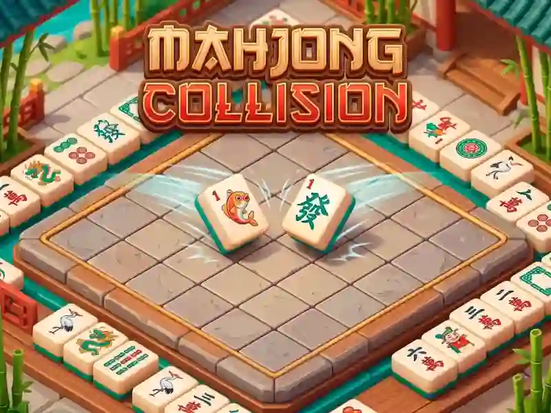 Jeu Mahjong Collision en ligne