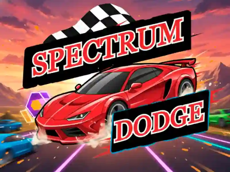 Jeu Spectrum Dodge en ligne