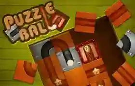 Jeu Puzzle Ball en ligne