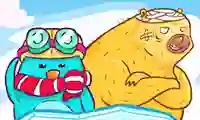 Jeu Polar Fishing en ligne