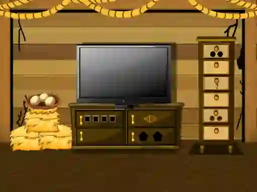 Jeu Hen Rescue en ligne