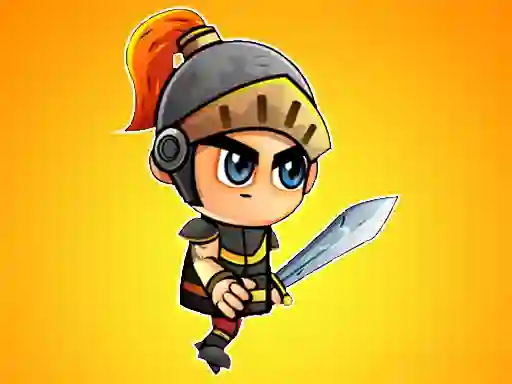 Jeu Warrior and Coins en ligne
