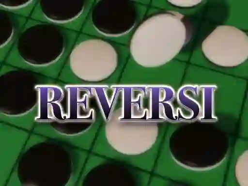 Jeu Reversi en ligne