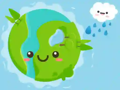 Jeu Happy Green Earth en ligne