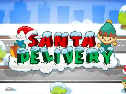 Jeu Santa Delivery en ligne