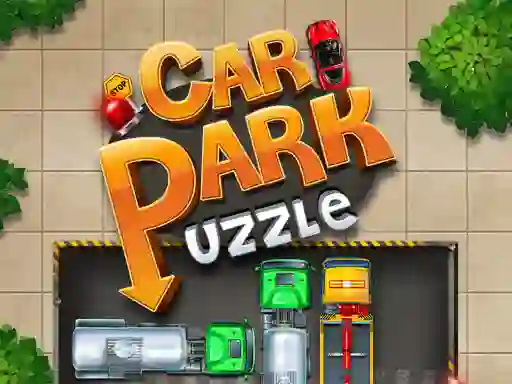 Jeu Car Park Puzzle en ligne