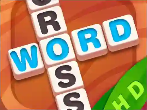 Jeu Word Cross Jungle en ligne