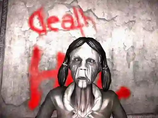 Jeu Slendrina X The Dark Hospital en ligne
